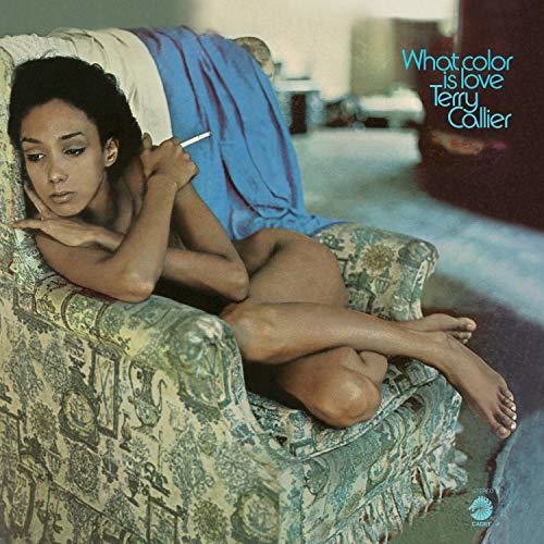Terry Callier: What Color Is Love ( Vinyl )