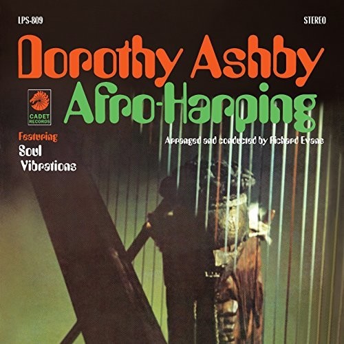 Dorothy Ashby: Afro-Harping ( Vinyl )