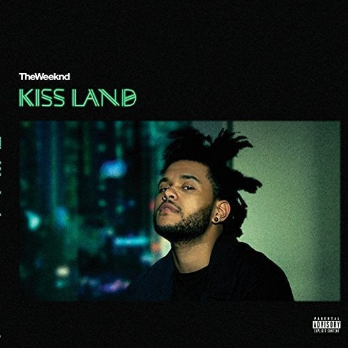 The Weeknd: Kiss Land ( Vinyl )