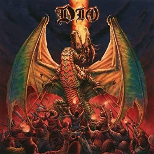 Dio: Killing The Dragon ( Vinyl )