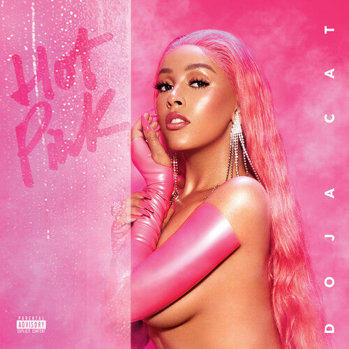 Doja Cat: Hot Pink ( Vinyl )