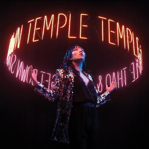 Thao & the Get Down Stay Down: Temple ( Vinyl )