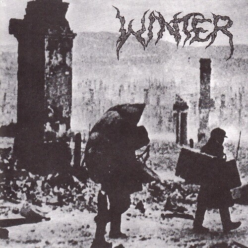 Winter: Into Darkness ( Vinyl )