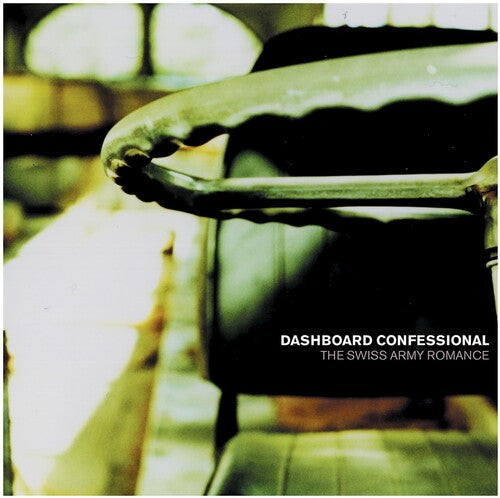 Dashboard Confessional: The Swiss Army Romance ( Vinyl )