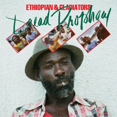 Ethiopian & Gladiators: Dread Prophecy ( Vinyl )