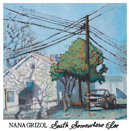Nana Grizol: South Somewhere Else ( Vinyl )