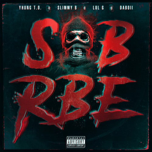 Sob X Rbe: Gangin ( Vinyl )