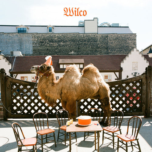 Wilco: Wilco ( Vinyl )