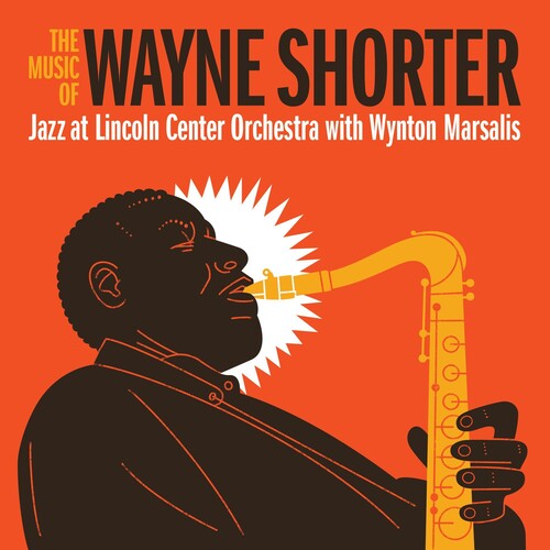 Jazz at Lincoln Center Orchestra: Music Of Wayne Shorter ( Vinyl )