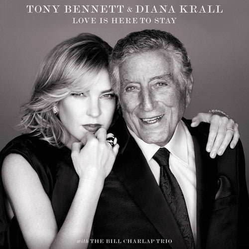 Tony Bennett: Love Is Here To Stay ( Vinyl )