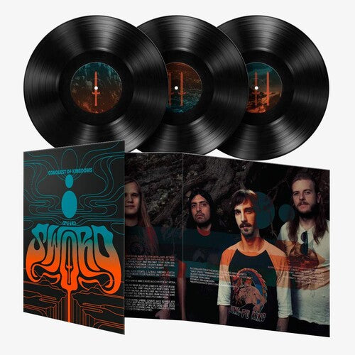 The Sword: Conquest Of Kingdoms ( Vinyl )