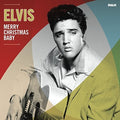 Elvis Presley: Merry Christmas Baby ( Vinyl )