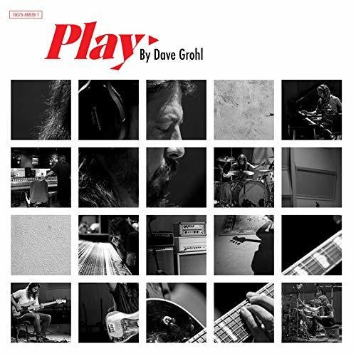 Dave Grohl: Play ( Vinyl )