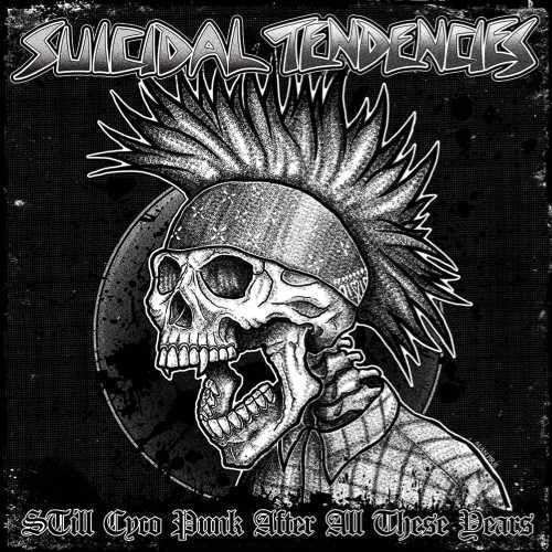 Suicidal Tendencies: Still Cyco Punk After All These Years ( Vinyl )
