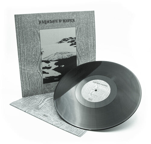 Paysage D'Hiver: Das Gletschertor / Das schwarze Metall-Eisen ( Vinyl )