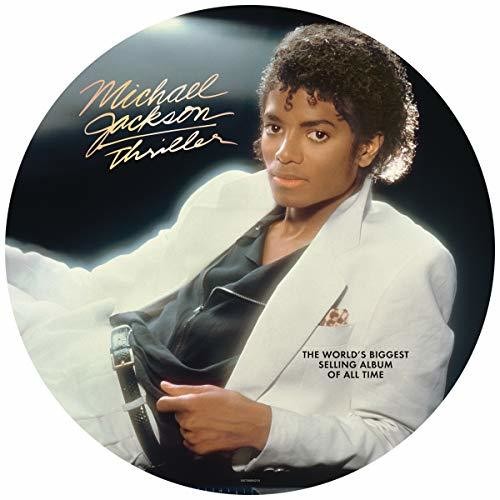 Michael Jackson: Thriller [Picture Disc] ( Vinyl )