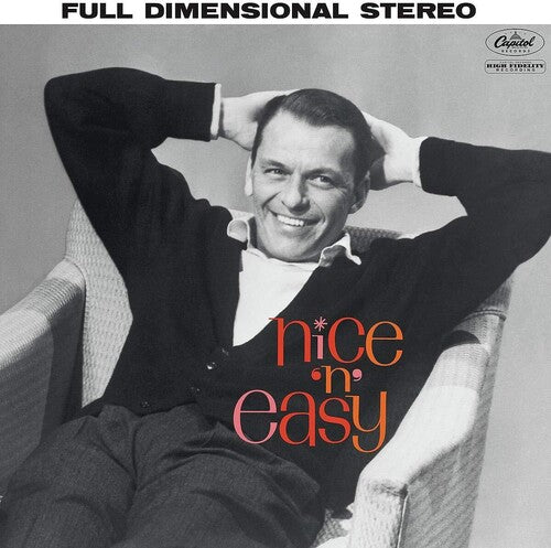 Frank Sinatra: Nice N Eazy (2020 Mix) ( Vinyl )