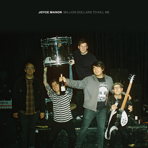 Joyce Manor: Million Dollars To Kill Me ( Vinyl )