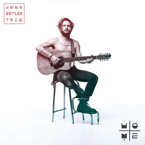 John Butler: Home ( Vinyl )