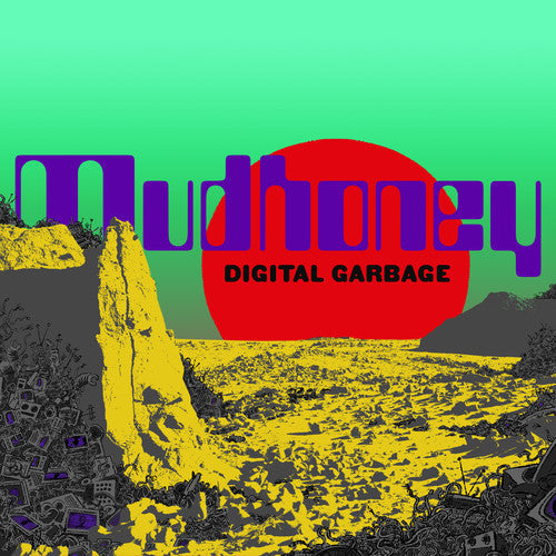 Mudhoney: Digital Garbage ( Vinyl )