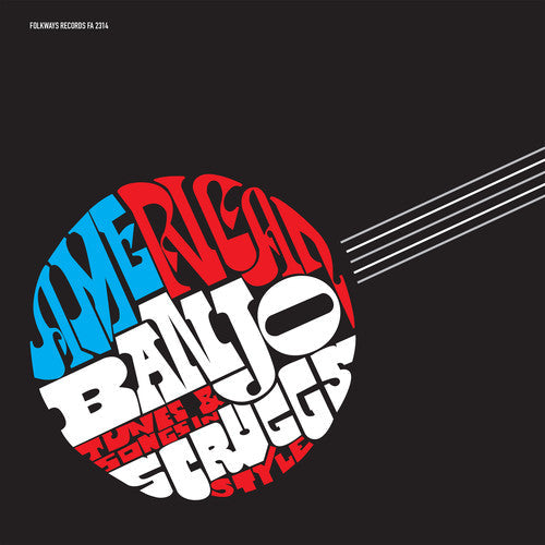 Various Artists: American Banjo: Tunes & Songs In Scruggs Style ( Vinyl )