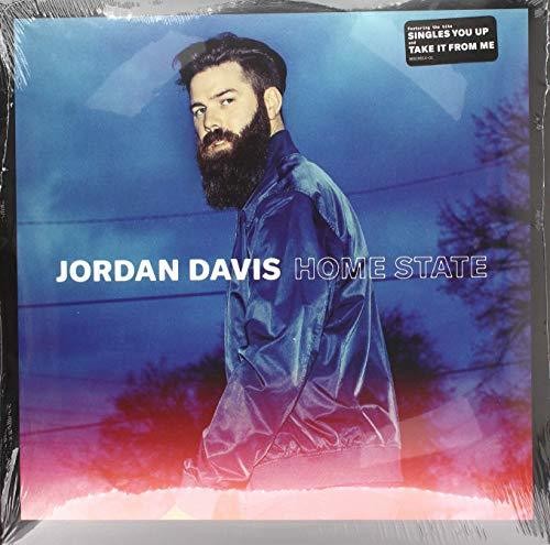 Jordan Davis: Home State ( Vinyl )
