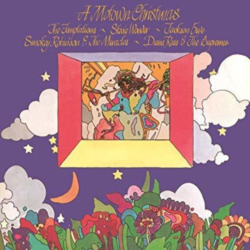 Various Artists: A Motown Christmas (Various Artists) ( Vinyl )