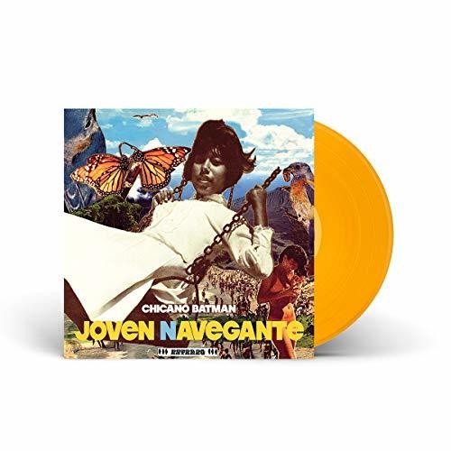Chicano Batman: Joven Navegante ( Vinyl )
