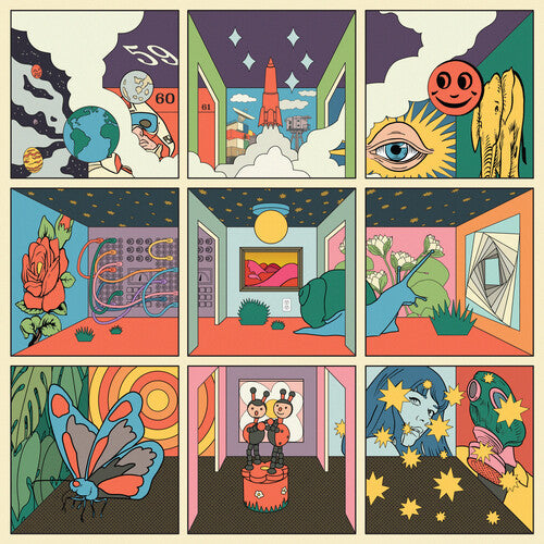 STRFKR: Future Past Life (Opaque Orange Vinyl) ( Vinyl )