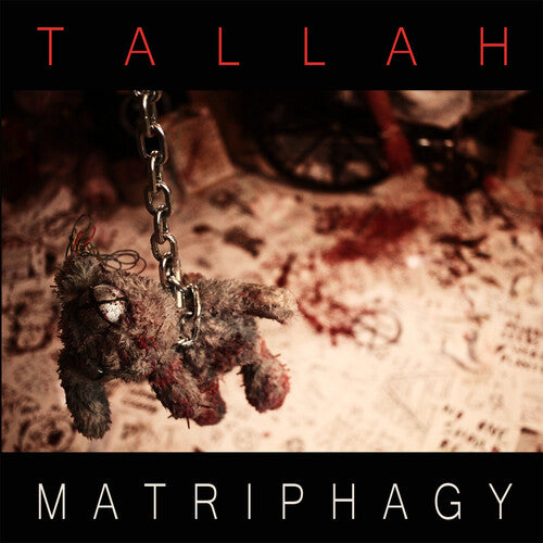 Tallah: Matriphagy ( Vinyl )