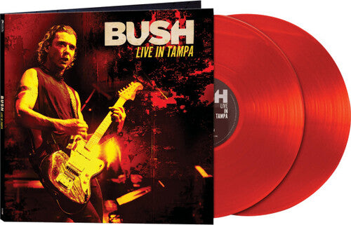 Bush: Live In Tampa ( Vinyl )