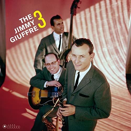 Jimmy Giuffre: Jimmy Giuffre 3 ( Vinyl )