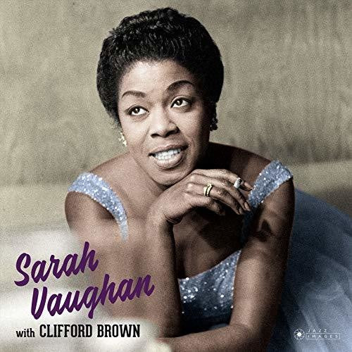 Sarah Vaughan: Sarah Vaughan With Clifford Brown ( Vinyl )