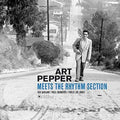 Art Pepper: Art Pepper Meets The Rhythm Section ( Vinyl )