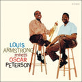 Louis Armstrong: Meets Oscar Peterson ( Vinyl )