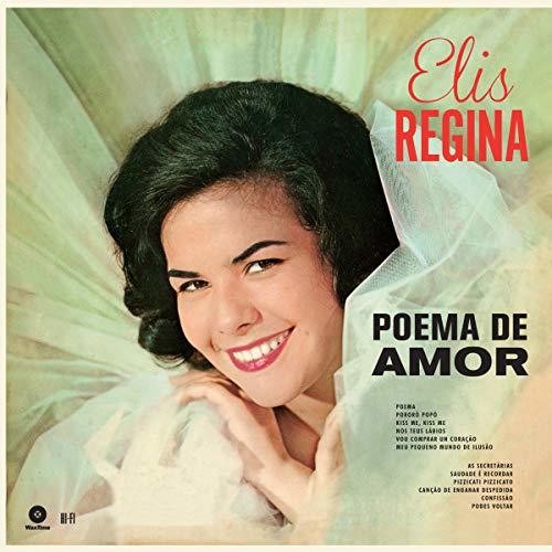 Elis Regina: Poema De Amor ( Vinyl )