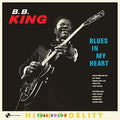 B.B. King: Blues In My Heart ( Vinyl )