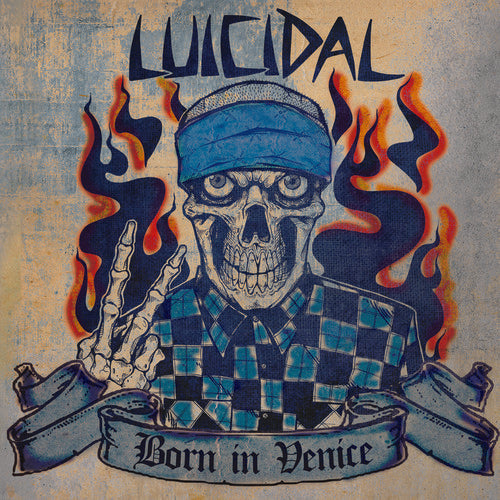 Luicidal: Born In Venice ( Vinyl )