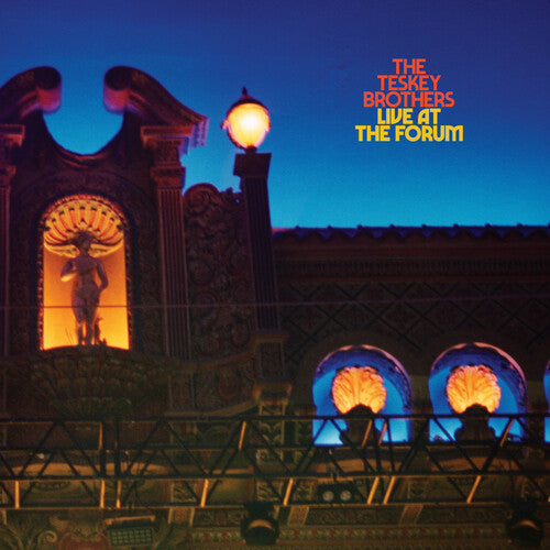 Teskey Brothers: Live At The Forum ( Vinyl )