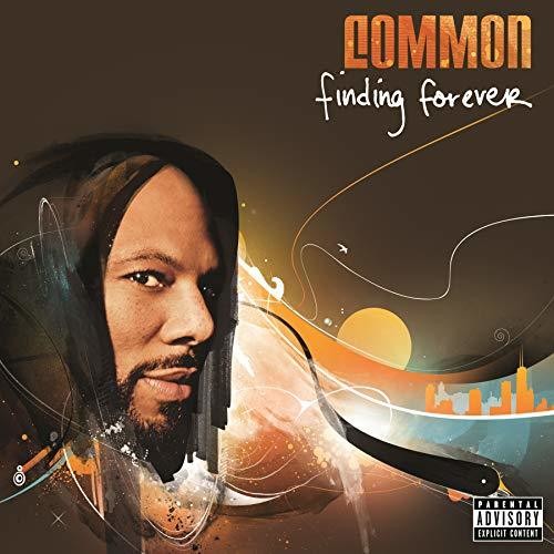 Common: Finding Forever ( Vinyl )
