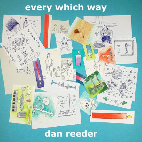 Dan Reeder: Every Which Way ( Vinyl )