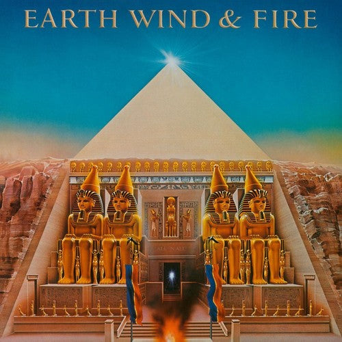 Earth Wind & Fire: All N All ( Vinyl )