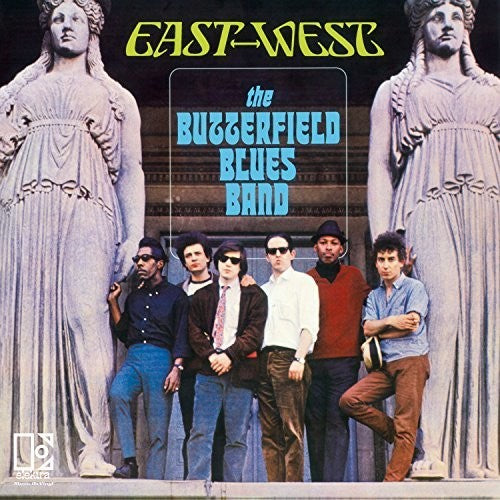 BUTTERFIELD BLUES BAND: East West ( Vinyl )