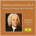Bach / Szeryng, Henryk: J.S.Bach: 6 Sonatas & Partitas for Violin Solo ( Vinyl )