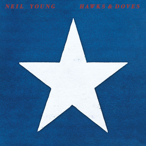 Neil Young: Hawks & Doves ( Vinyl )