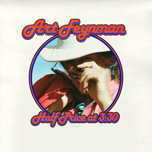 Art Feynman: Half Price At 3:30 (Color Vinyl) ( Vinyl )
