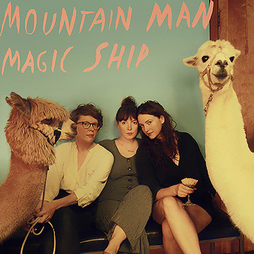 Mountain Man: Magic Ship ( Vinyl )