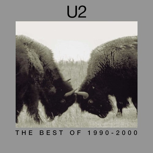 U2: The Best Of 1990-2000 ( Vinyl )
