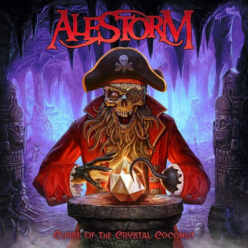 Alestorm: Curse Of The Crystal Coconut ( Vinyl )