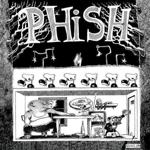 Phish: Junta ( Vinyl )